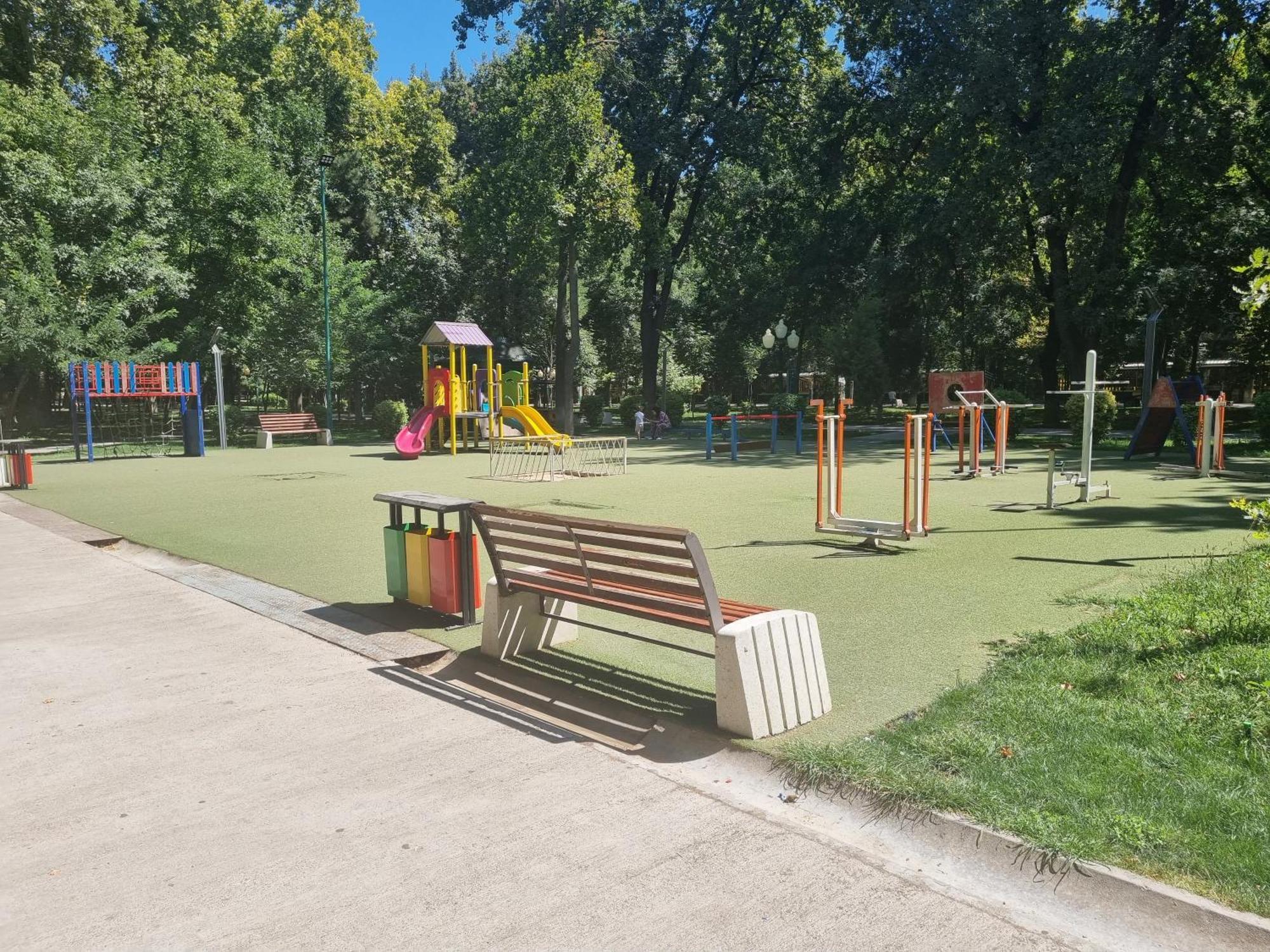 City Center Apartment 1 Ташкент Екстер'єр фото