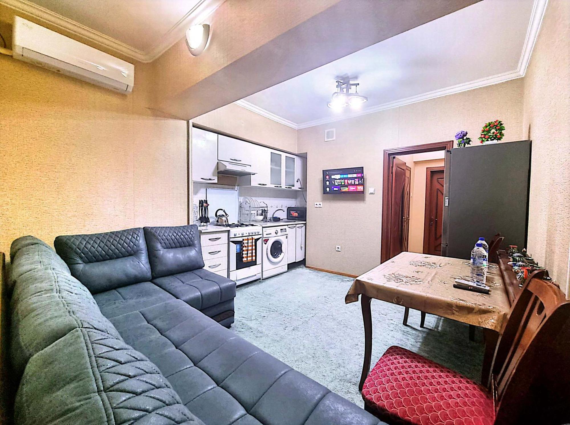City Center Apartment 1 Ташкент Екстер'єр фото