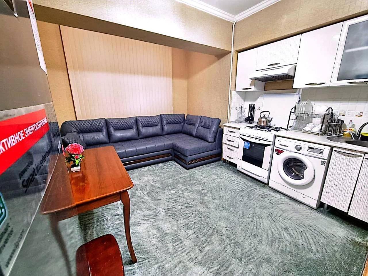 City Center Apartment 1 Ташкент Екстер'єр фото