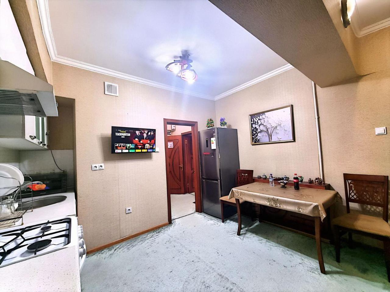 City Center Apartment 1 Ташкент Екстер'єр фото